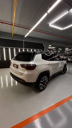JEEP COMPASS 2.0 16V DIESEL LIMITED 4X4 AUTOMÁTICO JEEP COMPASS 2.0 16V DIESEL LIMITED 4X4 AUTOMÁTICO